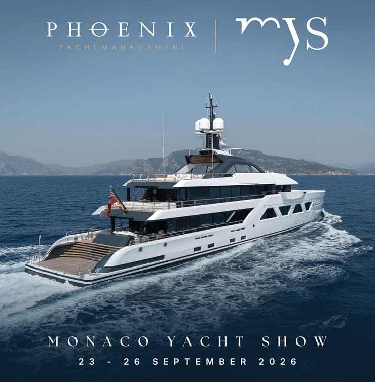 MONACO YACHT SHOW 2026