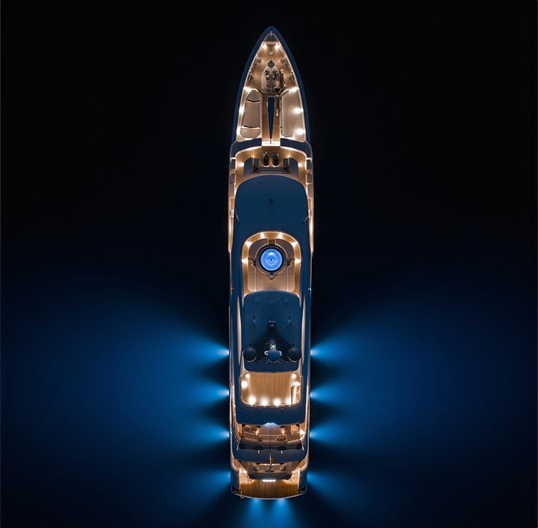 Ian Harris: Navigating The UAE Yacht Market