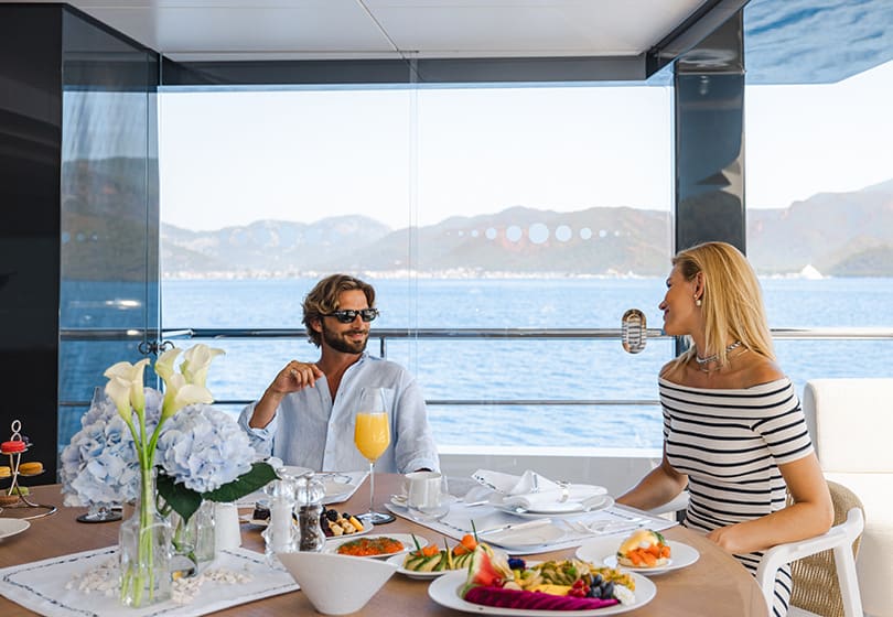 ST BARTHS YACHT CHARTER