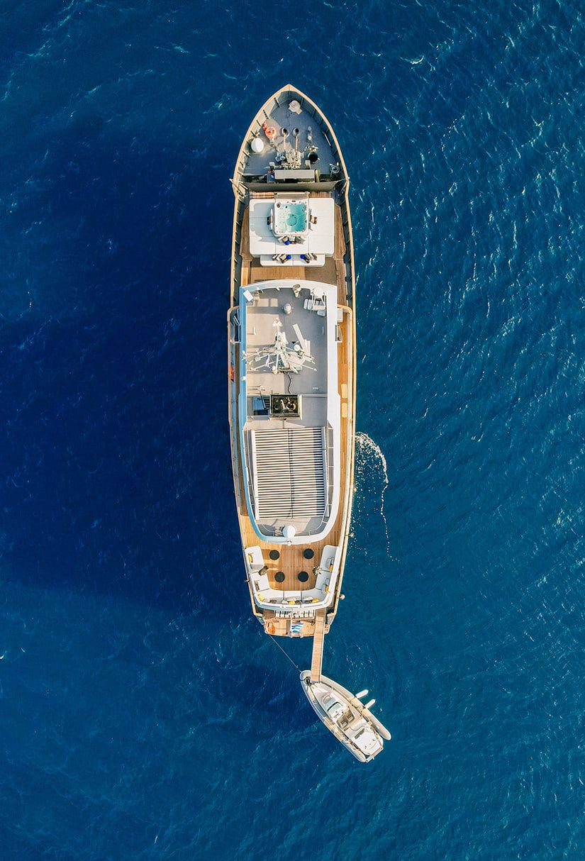 GEMAYA yacht for Charter (4) | Phoenix Yacht Management