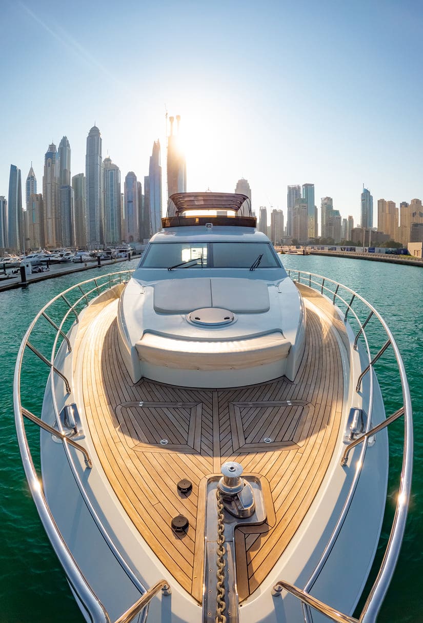 Astra yacht for Charter (4) | Phoenix Yacht Management
