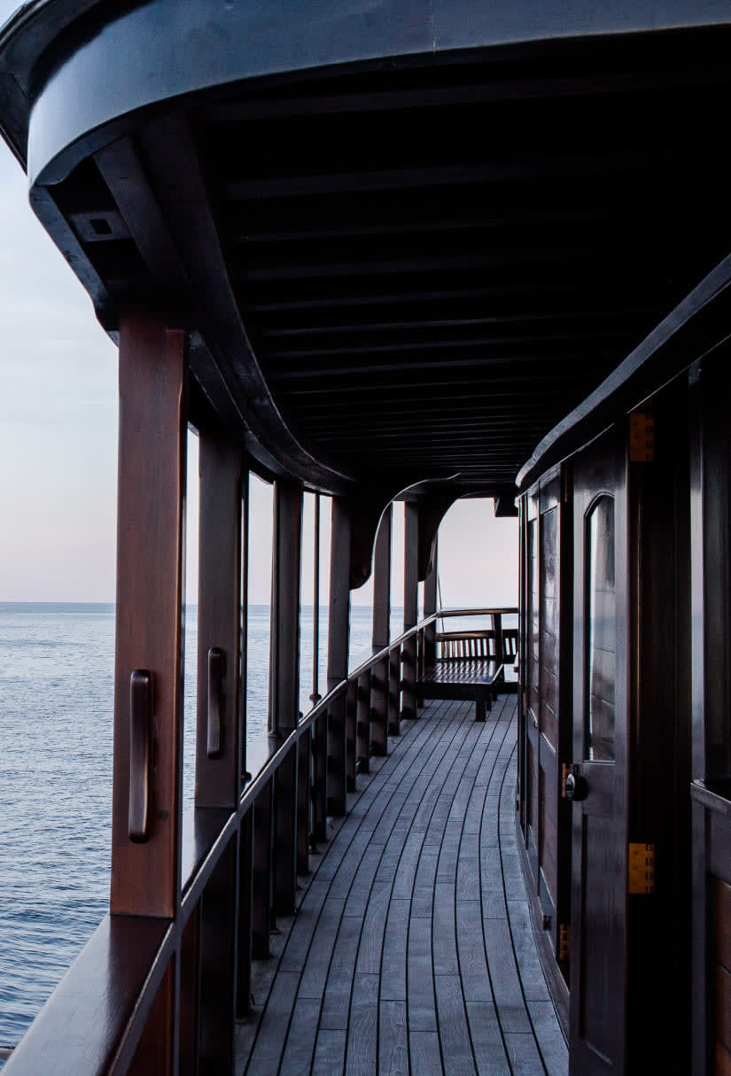 DUNIA BARU yacht for Charter (4) | Phoenix Yacht Management