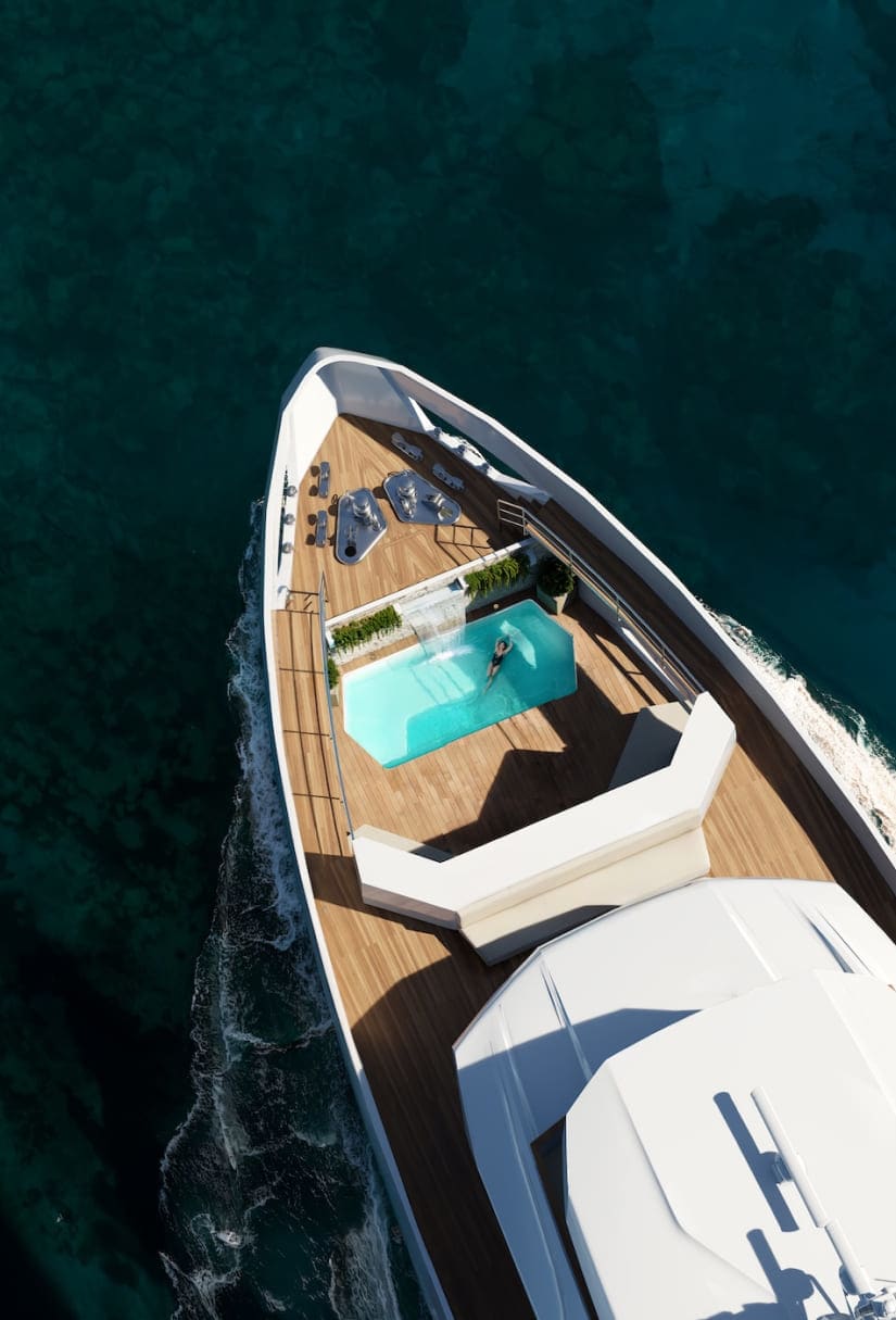 NUMARINE 47MXP yacht for Sale (9) | Phoenix Yacht Management