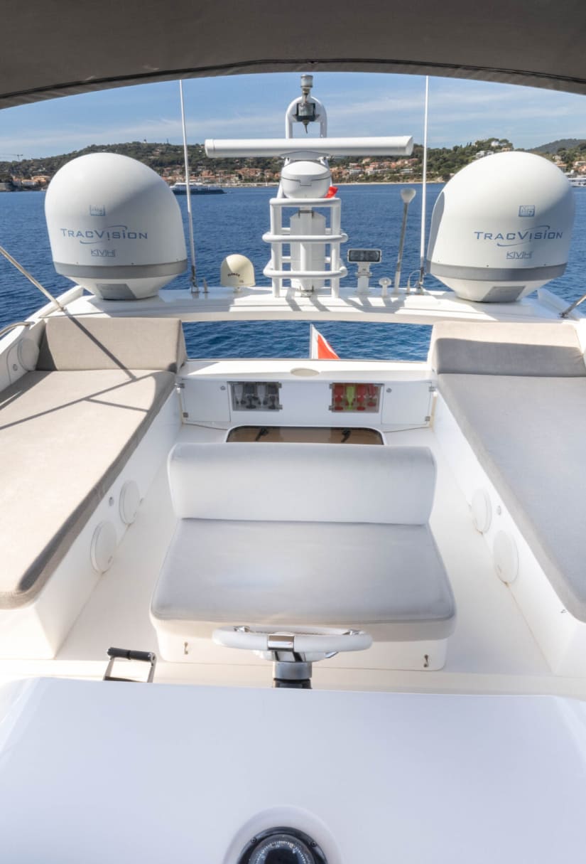 STAR OF SEVEN SEAS yacht for Charter (4) | Phoenix Yacht Management