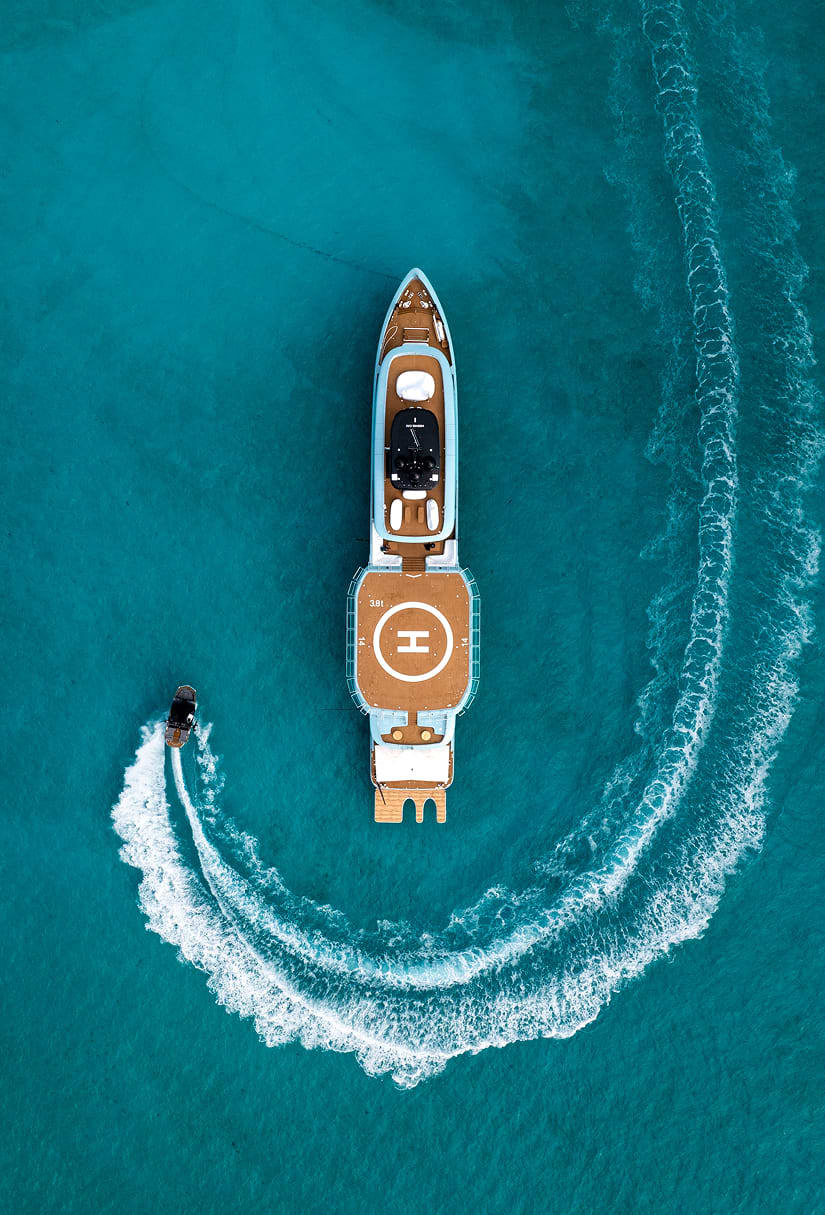 LIMERENCE yacht for Charter (4) | Phoenix Yacht Management