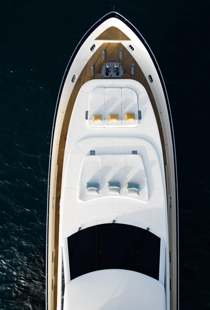 KIRIOS yacht for Charter (4) | Phoenix Yacht Management