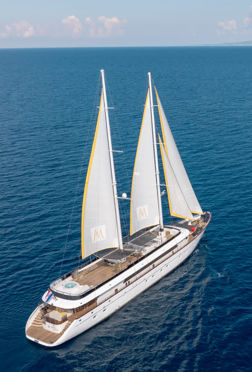 ANIMA MARIS yacht for Charter (4) | Phoenix Yacht Management