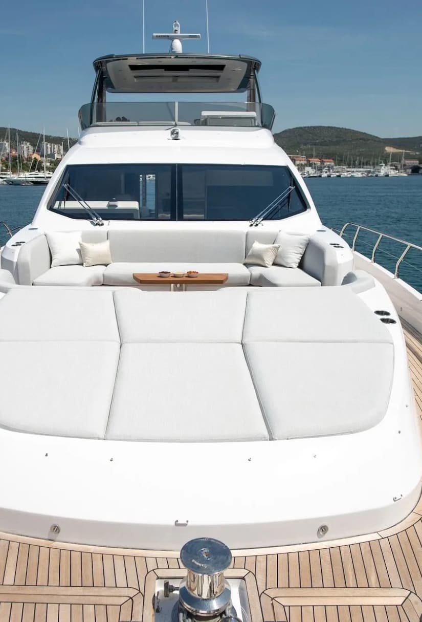 PREWI yacht for Charter (4) | Phoenix Yacht Management