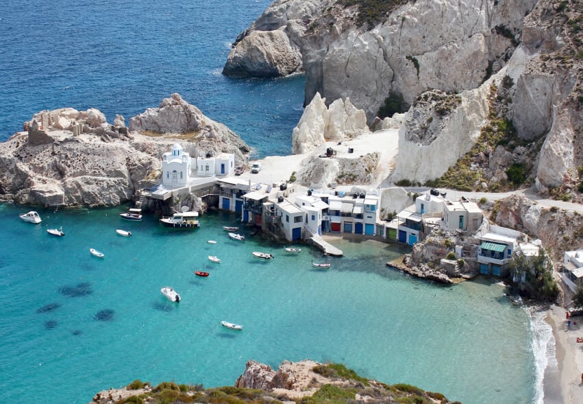 Luxury Yacht Charter Eastern Mediterranean Cyclades (7) | Phoenix Yacht Management Luxury Yacht Charter Eastern Mediterranean Cyclades (7)