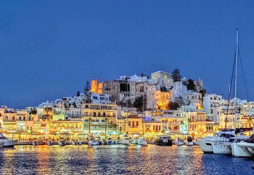 Luxury Yacht Charter Eastern Mediterranean Cyclades (5) | Phoenix Yacht Management Luxury Yachts for Charter in the Cyclades Islands