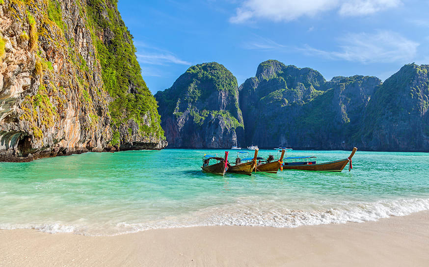 Thailand Yacht Charter