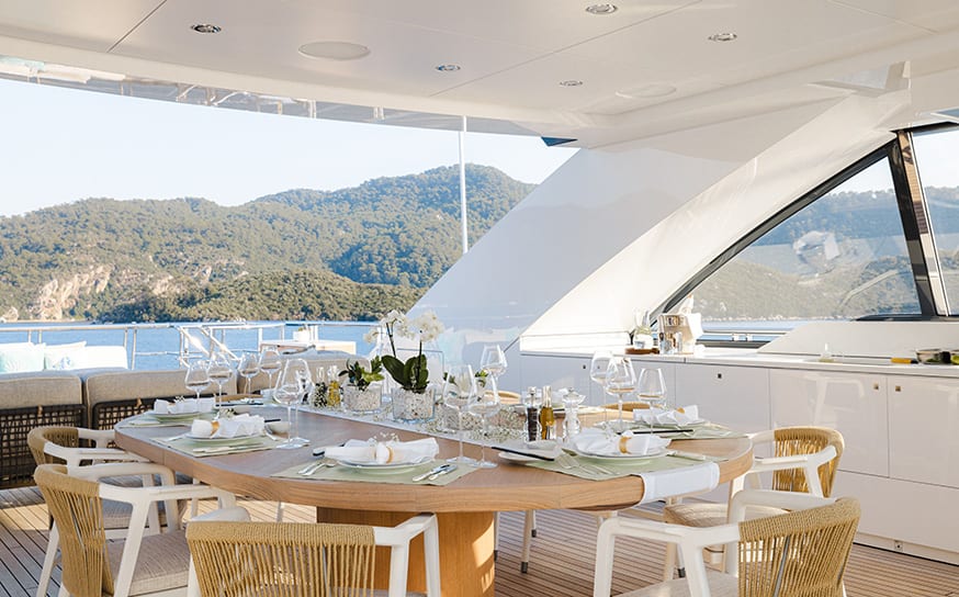 The Perfect Pairing: Exceptional Wines for Your Côte d’Azur Yacht Charter (1) | Phoenix Yacht Management