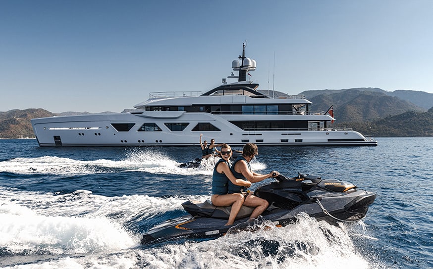 Balearics Yacht Charter