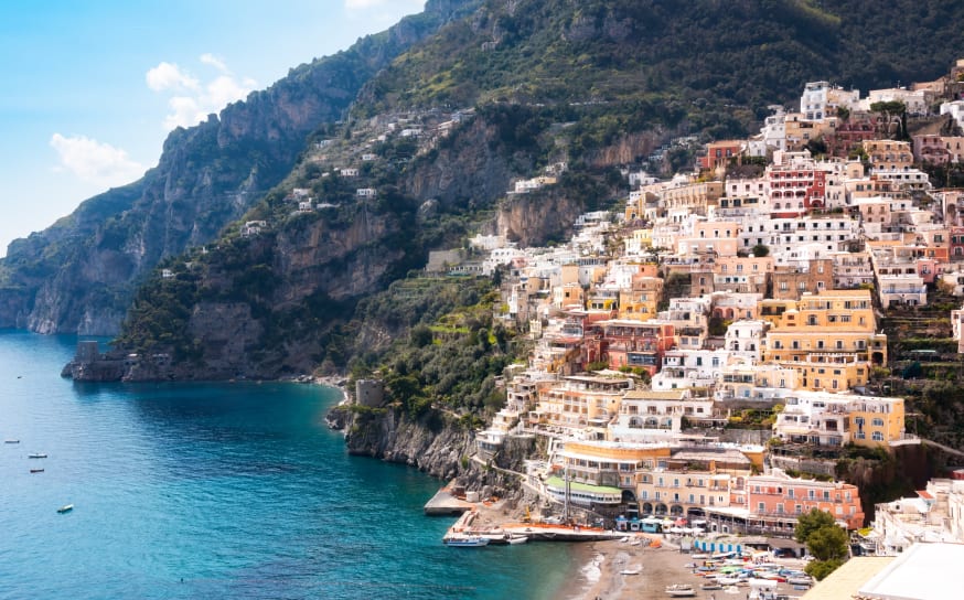 Amalfi Coast