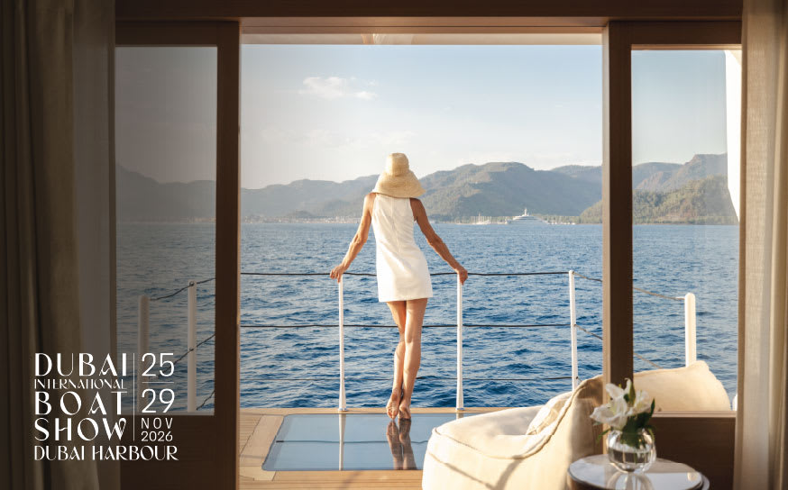 DUBAI BOAT SHOW 2026