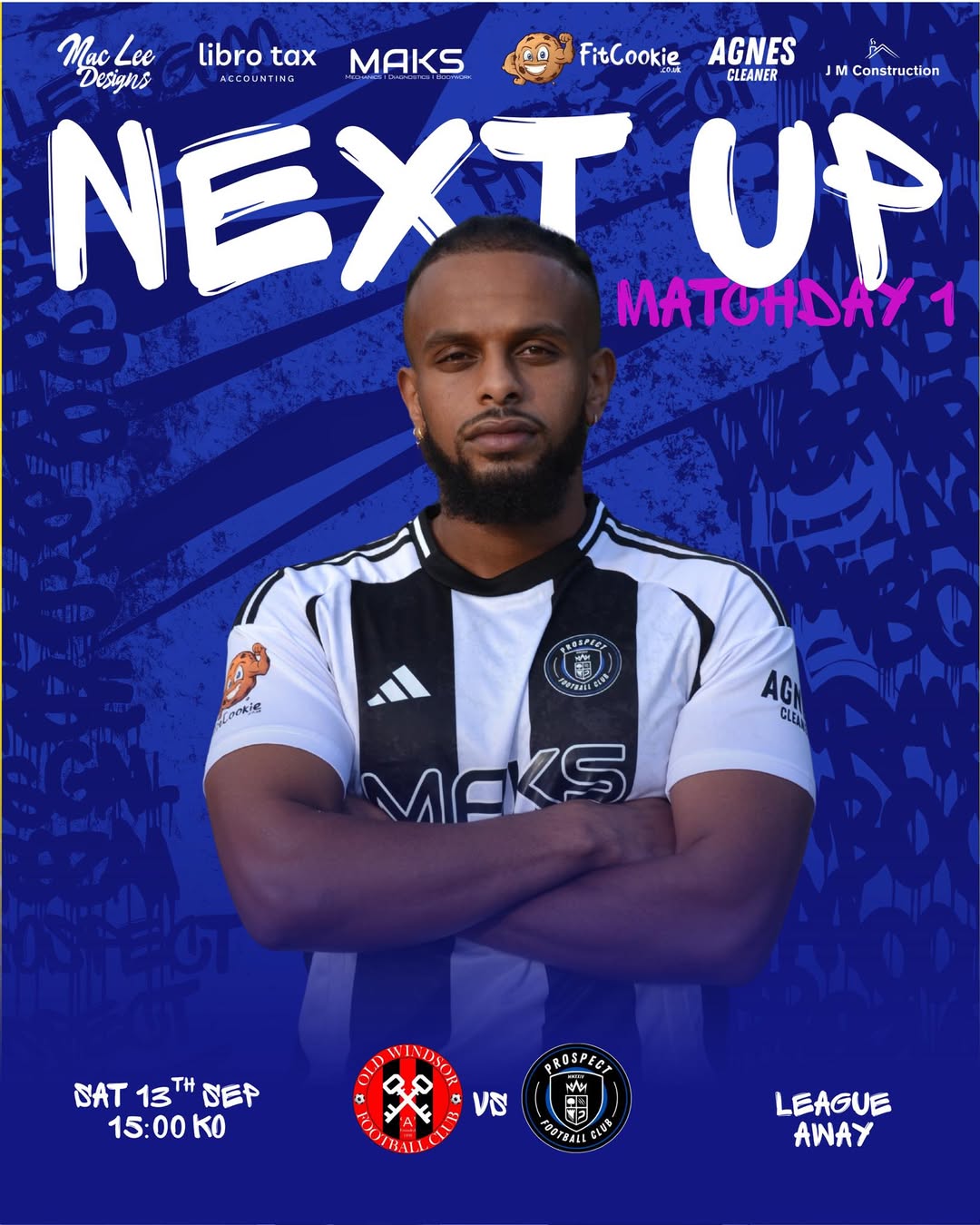 fc prospect matchday