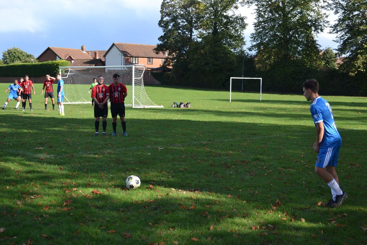 Mikołaj Watroba Free Kick