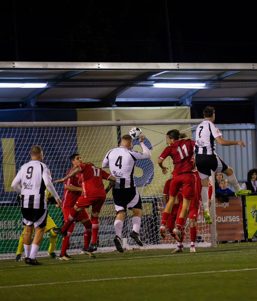 Prospect FC Goal Celebration