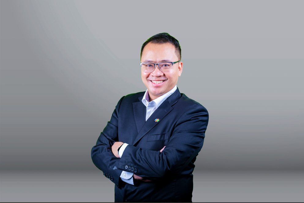 Ông Trần Hải Linh đảm nhiệm vị trí Tổng Giám đốc FPT Online, Tập đoàn FPT từ ngày 21/9/2026.
