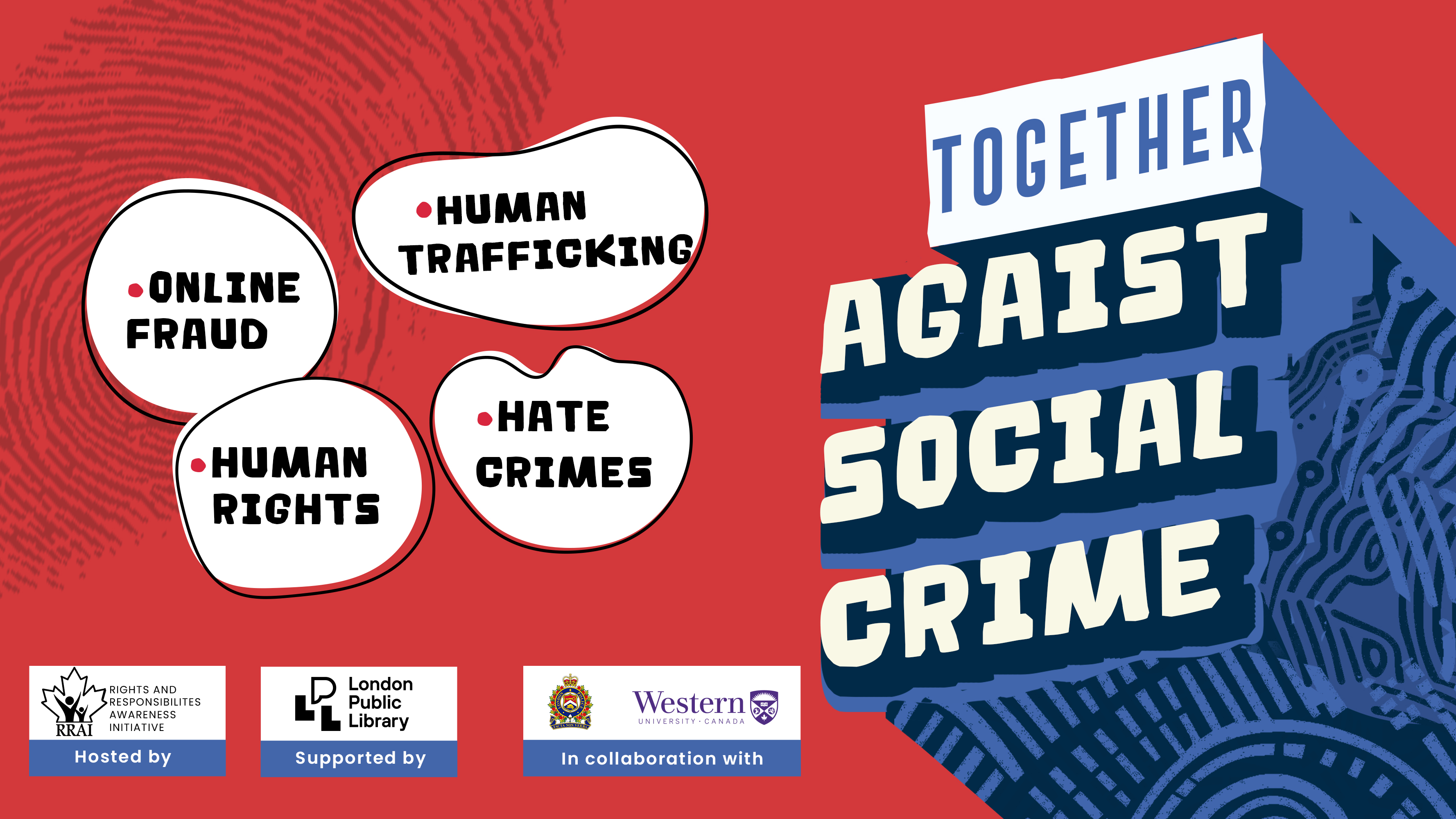 Social Crime Design
