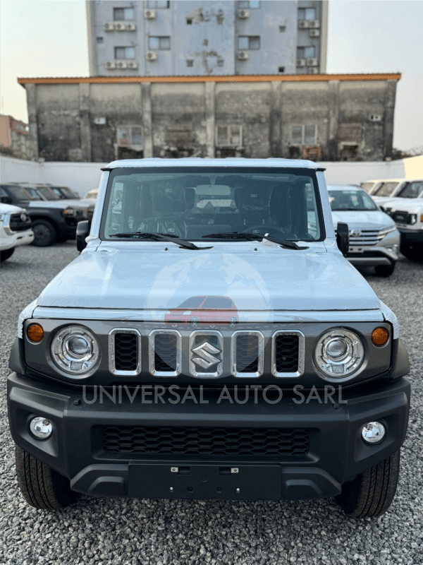 SUZUKI JIMNY ALL GRIP 2025