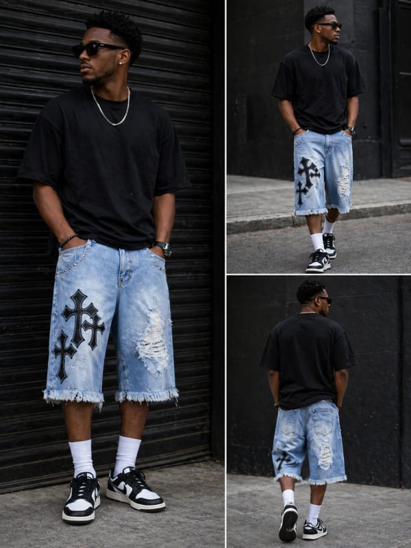 Culottes Trapstar 