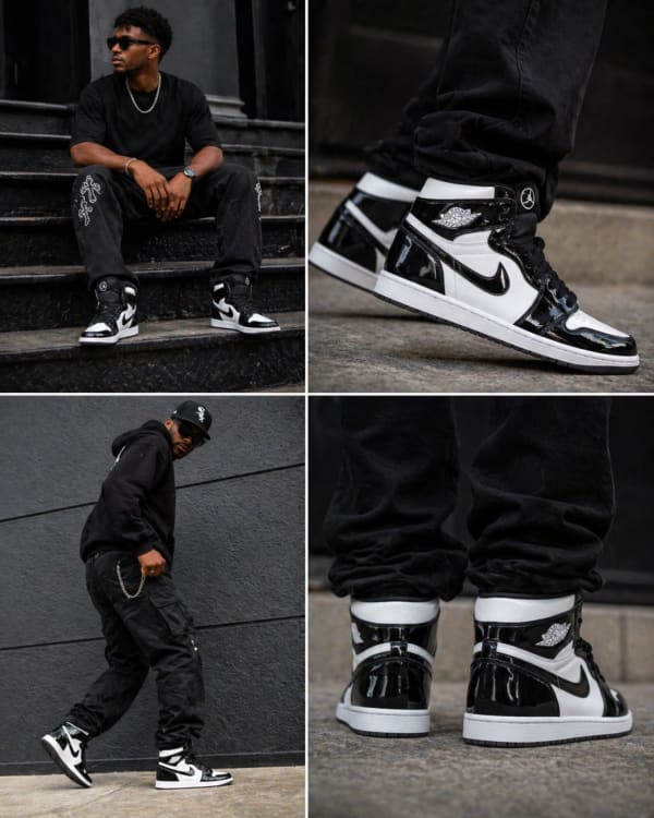 Retro 1 Nike Air Jordan 