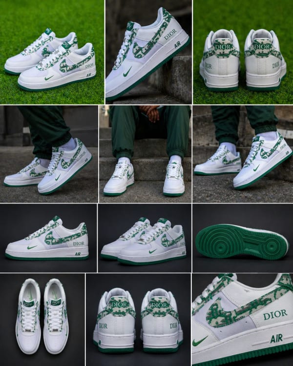 Nike Air Force 1 "Dior"