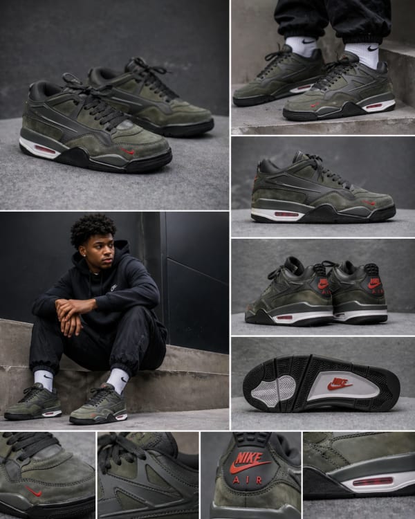 Baskets urbaines Nike Air