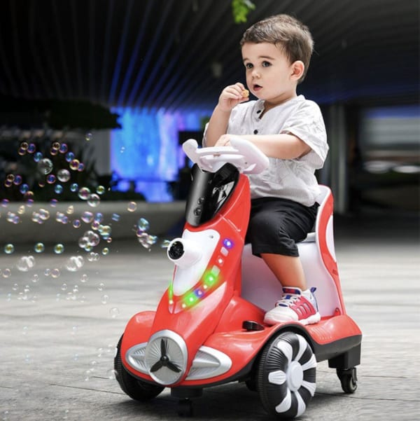 Moto pour enfants 