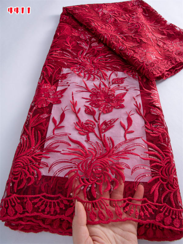 Dentelle en Guipure 