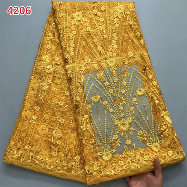 Voile dentelle 