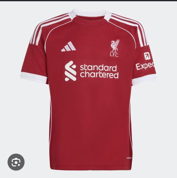 Maillots originaux 