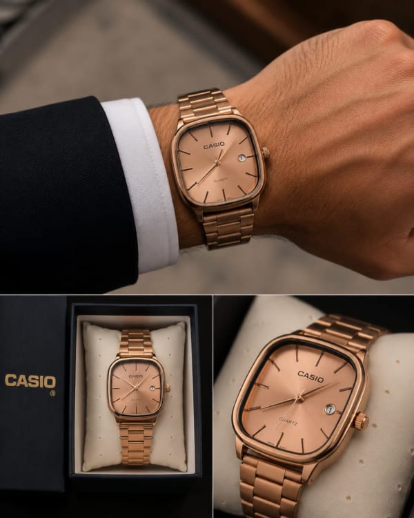 Montre casio