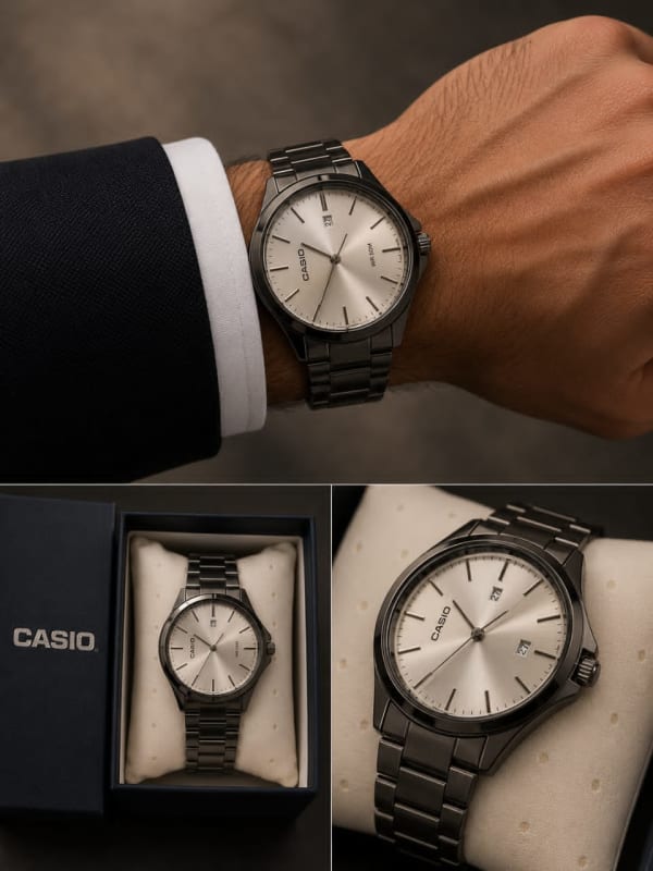 Montre casio