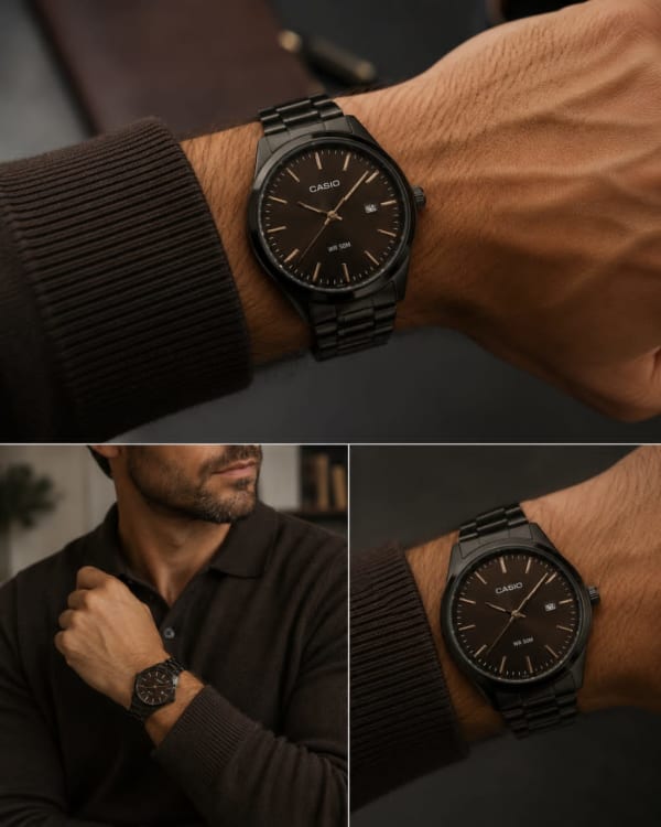 Montre casio