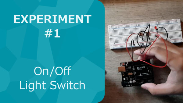 Arduino Project Experiments thumbnail