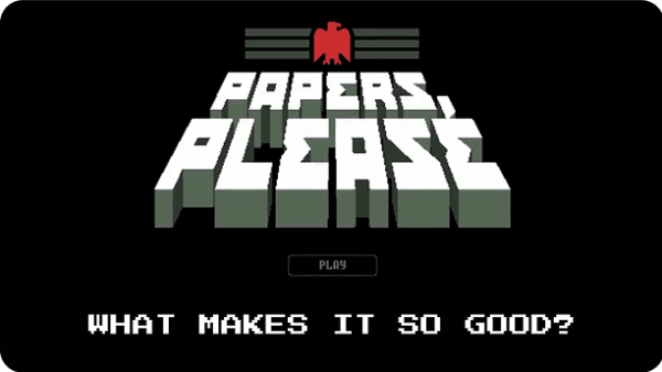 Paper's Please | Game Review thumbnail