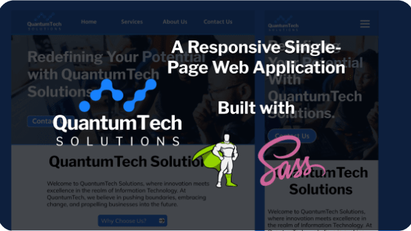 QuantumTech Solutions thumbnail