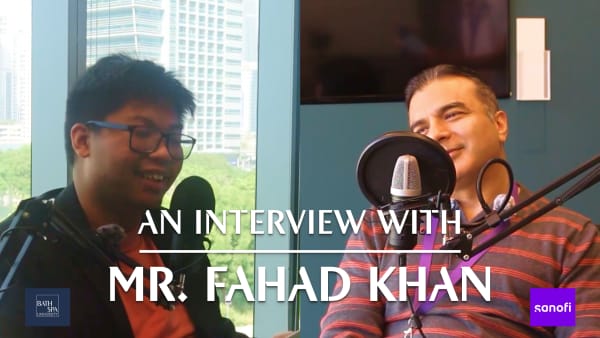 Cybersecurity Interview with Sanofi thumbnail