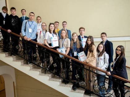 Завершилась Всероссийская олимпиада по избирательному праву «Софиум»