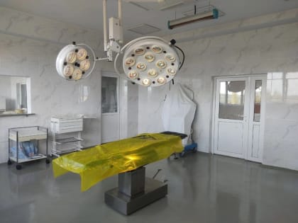 После командировки в Горловку кузбасские врачи вернулись домой