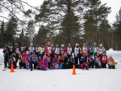 Моя мама – спортивная самая!