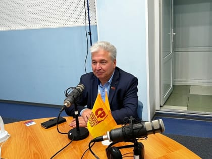 Юрий Скворцов: «Предпринимателям должны быть обеспечены достойные и комфортные условия для деятельности»