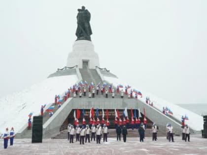 В Кузбассе проходят памятные мероприятия к 100-летию спасшего немецкую девочку земляка