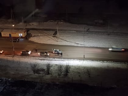 В Прокопьевске автолюбитель сбил пешехода на "зебре"