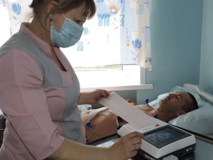 Неделя профилактики сердечно-сосудистых заболеваний