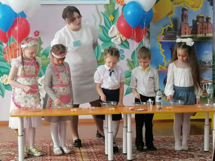 Развитие функциональной грамотности воспитанников детских садов