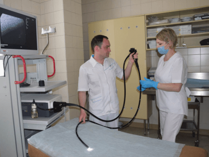 Продолжают активно развиваться: обследования в кузбасских больницах стали качественнее