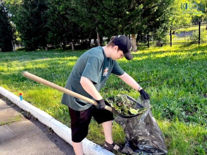 Кузбасский онкодиспансер и Центр занятости: совместная инициатива для трудовой деятельности подростков.